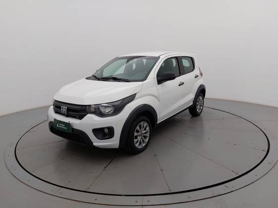 FIAT MOBI 1.0 EVO FLEX LIKE. MANUAL